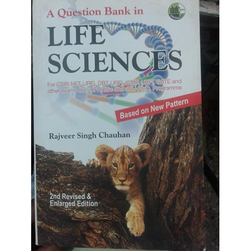 Question Bank In Life Sciences For Csir-Net(J...