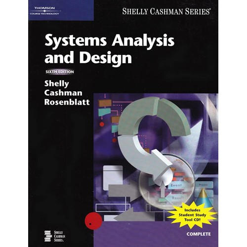 Systems Analysis Andesign 6E (Pb 2005)