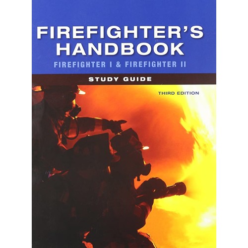 Firefighters Handbook Firefighter I And Ii St...