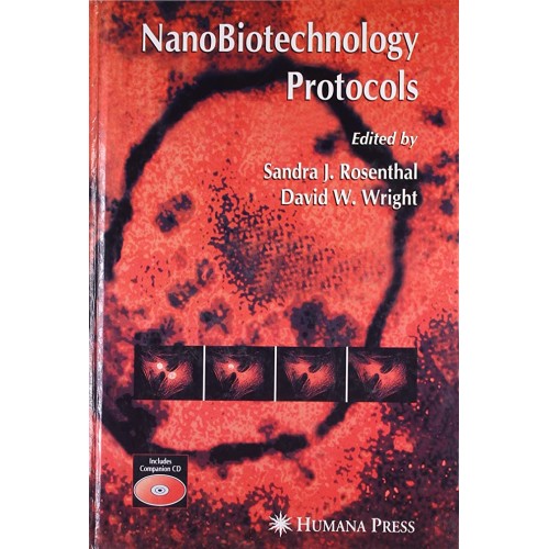 Nanobiotechnology Protocols With Cd Rom (Hb 2...