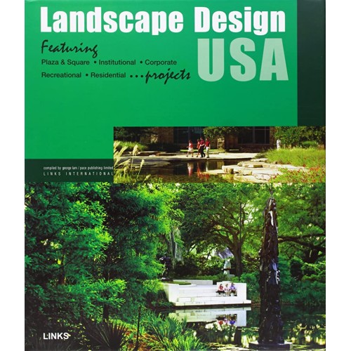 Landscape Design Usa (Hb 2007) 