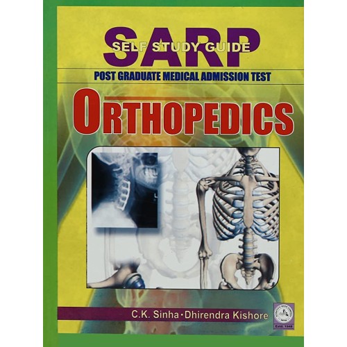 Sarp Orthopedics 8Ed (Pb 2010) 