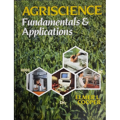 Agriscience Fundamentals And Applications (Hb...