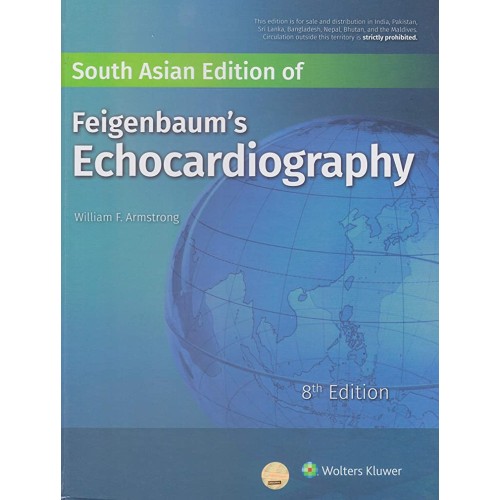 Feigenbaums Echocardiography 8Ed South Asia E...