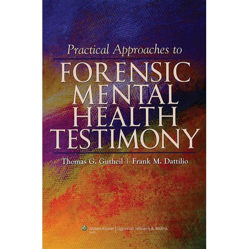 Practical Approaches To Forensic Mental Healt...