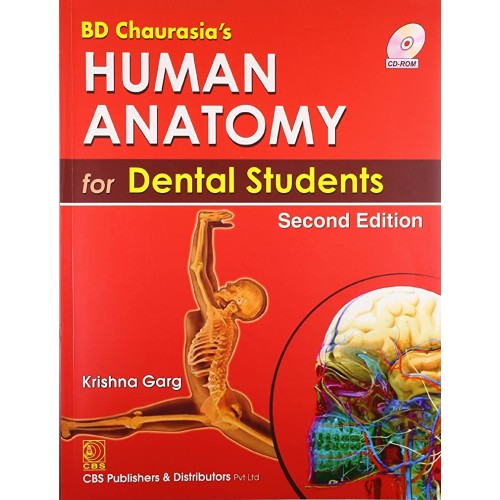 Human Anatomy For Dental Students 2Ed(Pb 2014...