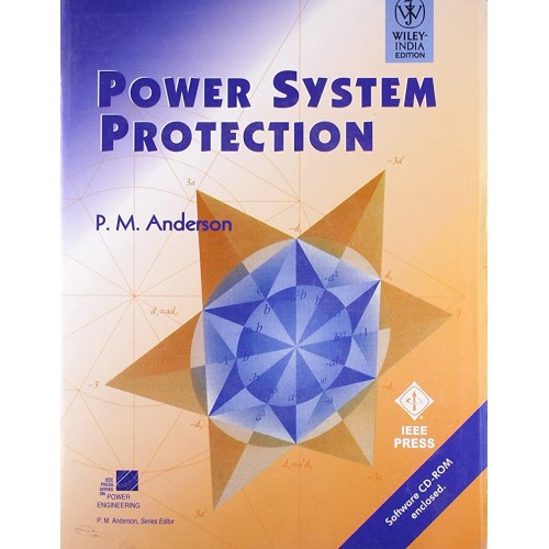 Power System Protection With Cd-Rom (Pb 2015)...