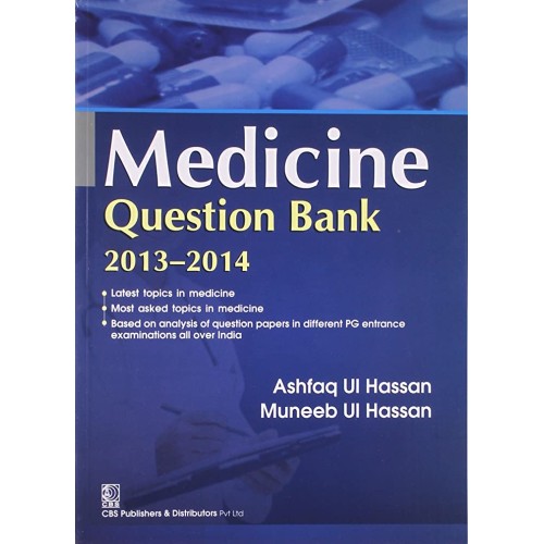 Medicine Question Bank (Pb 2013 2014 ) (Pb 20...