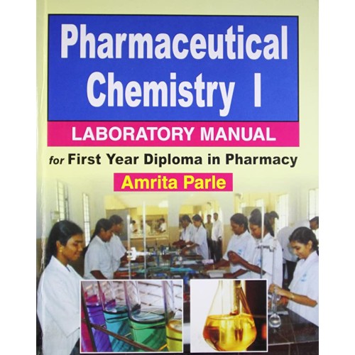 Pharmaceutical Chemistry I Laboratory Manual ...