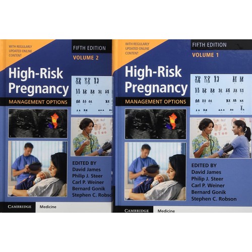 High Risk Pregnancy Management Options 5Ed 2 ...