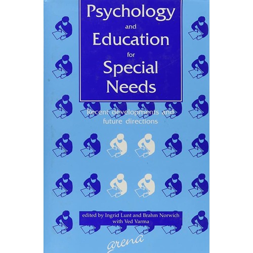 Psychology And Education For Special Needs Re...