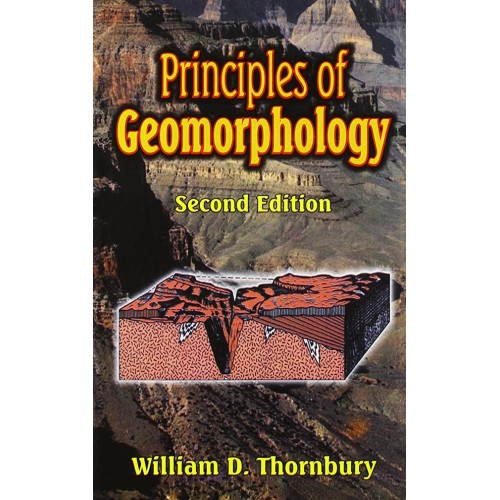 Principles Of Gemorphology 2Ed (Pb 2004)