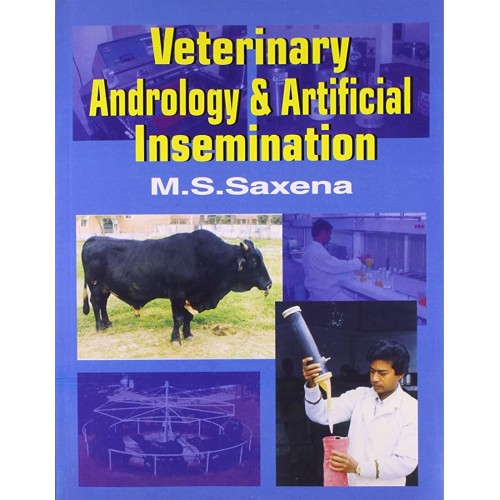 Veterinary Andrology And Artificial Inseminat...