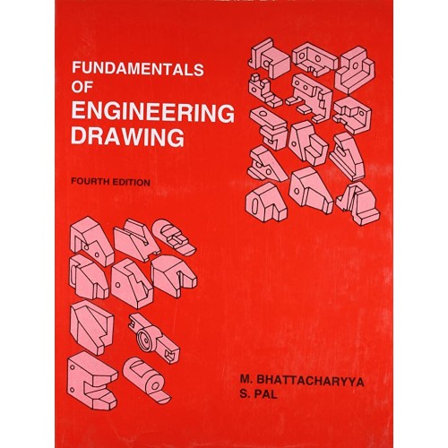 Fundamentals Of Engineering Drawing 4Ed (Pb 2...