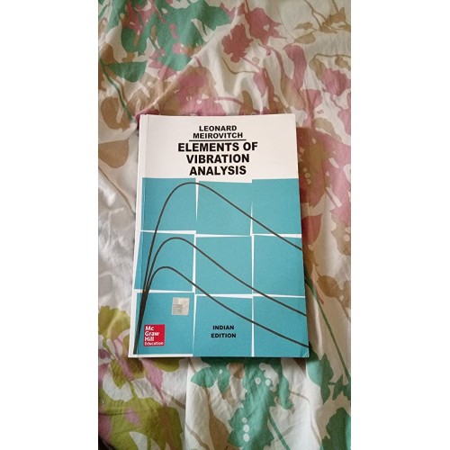 Elements Of Vibration Analysis 2Ed (Pb 2019)