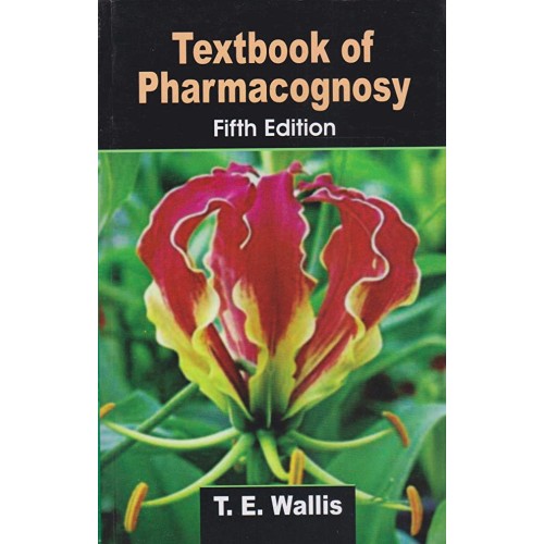 Textbook Of Pharmacognosy 5Ed (Pb 2005) 