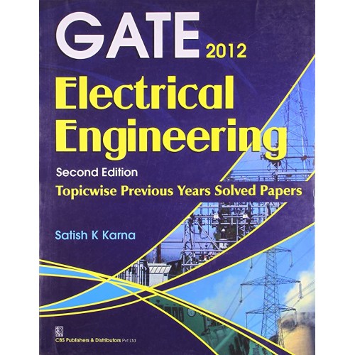 Gate Electrical Engineering(Topicwise Previou...