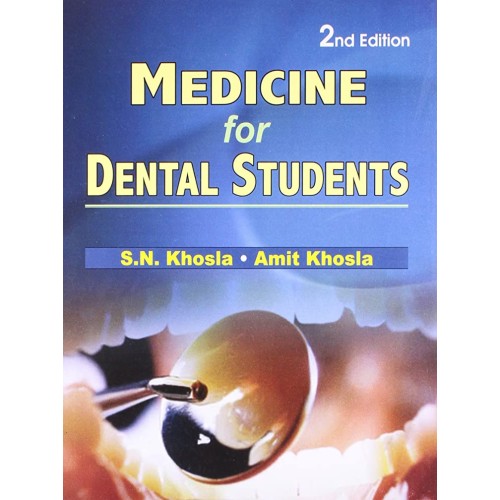 Medicine For Dental Students 2Ed (2011)