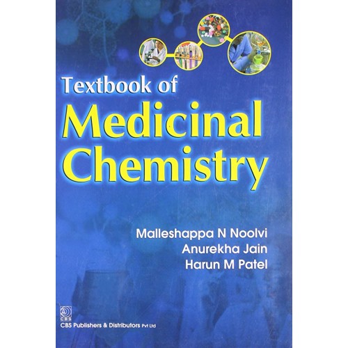 Textbook Of Medicinal Chemistry (Pb 2020) 