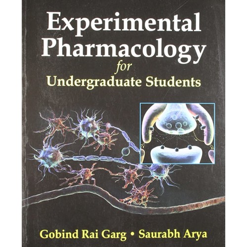 Experimental Pharmacology For Undergraduate S...