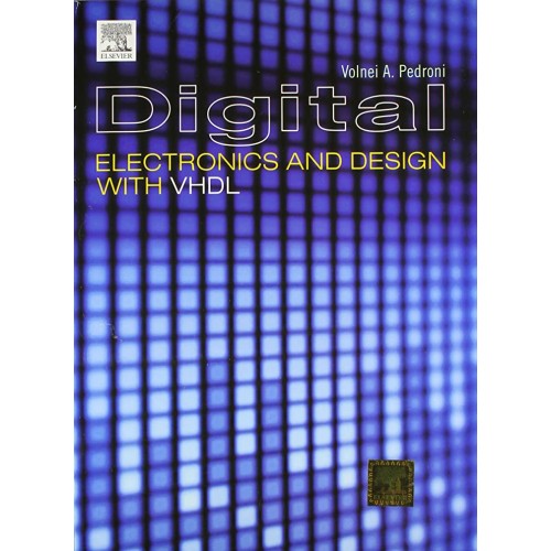 Digital Electronics With Vhdl (2008)