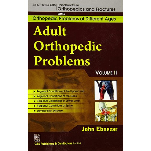 Adult Orthopedic Problems Vol 11 (Handbooks I...