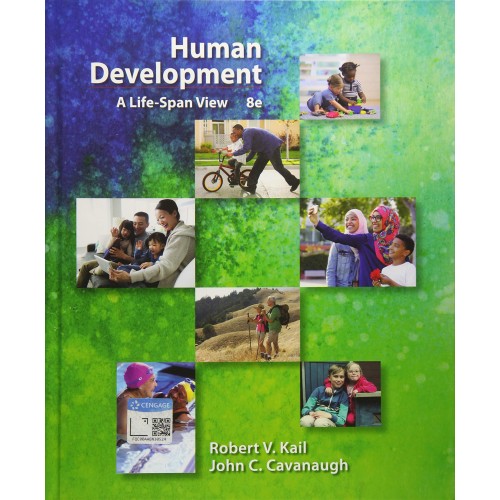 Human Development A Life Span View 3Ed (Hb 20...