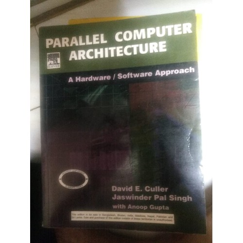 Parallel Computer Architecture: A Hardware / ...