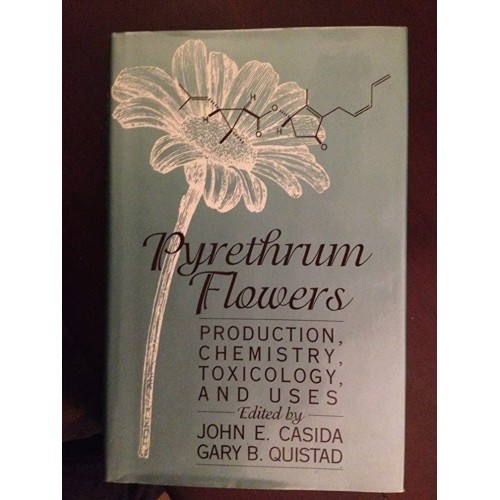 Pyrethrum Flowers: Production, Chemistry, Tox...