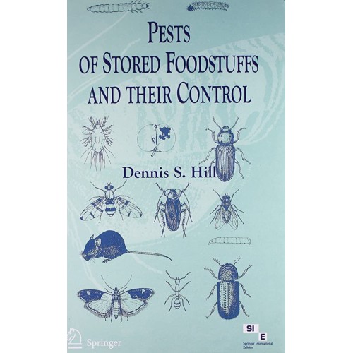 Pests Of Stored Foodstuffs And Their Control ...