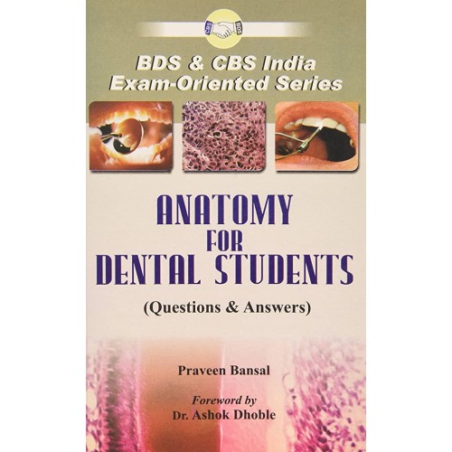 Anatomy For Dental Students (Questions And An...