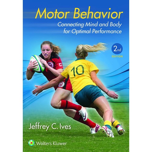 Motor Behavior 2Ed (Hb 2019) 