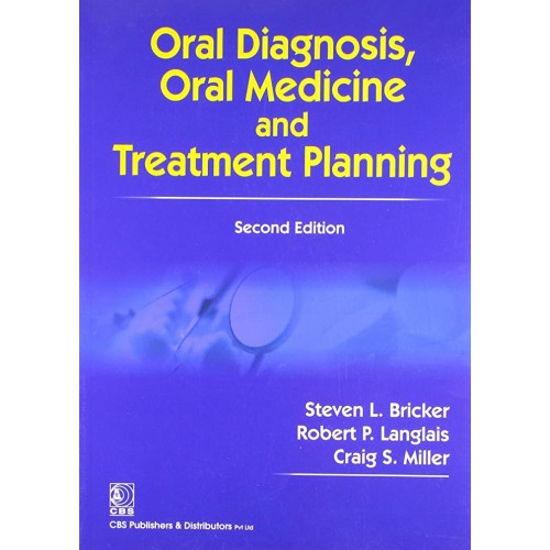 Oral Diagnosis Oral Medicine And Treatment Pl...