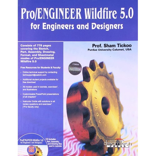 Pro/Engineer Wildfire 5.0: For Engineers And ...