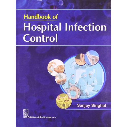 Handbook Of Hospital Infection Control (Hb 20...