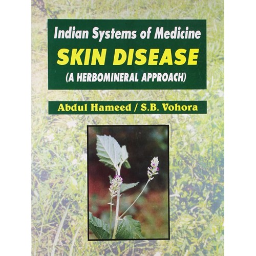 Indian Systems Of Medicine Skin Disease (2001...