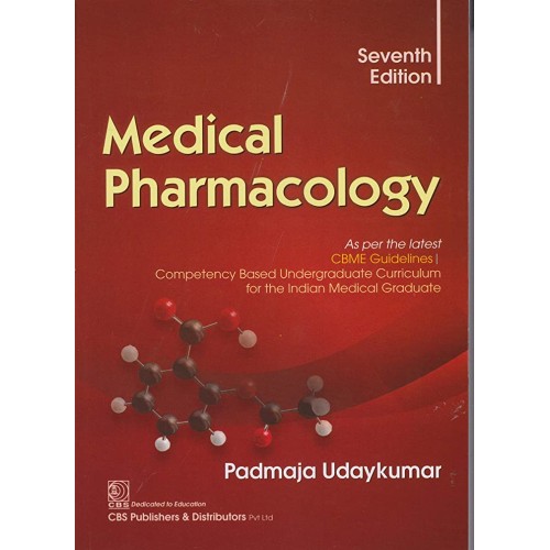 Medical Pharmacology 7Ed (Pb 2022)