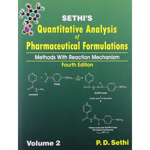 Sethi'S Quantitative Analysis Of Pharmaceutic...