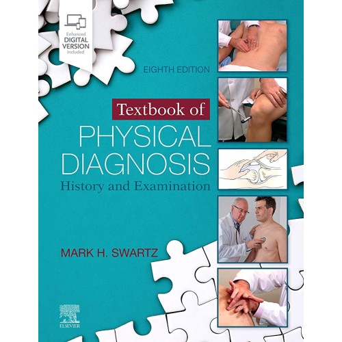 Textbook Of Physical Diagnosis History And Ex...