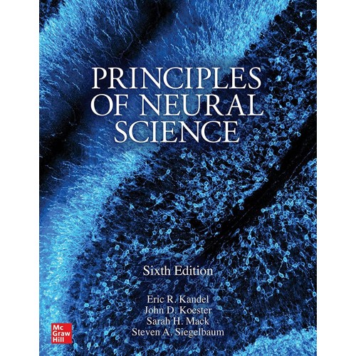 Principles Of Neural Science 6Ed (Ie) (Hb 202...