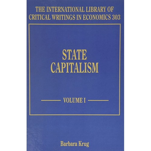 State Captialism 2 Vol Set (Hb 2015) 