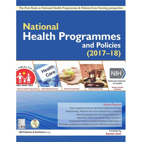 National Health Programmes And Policies (2017...