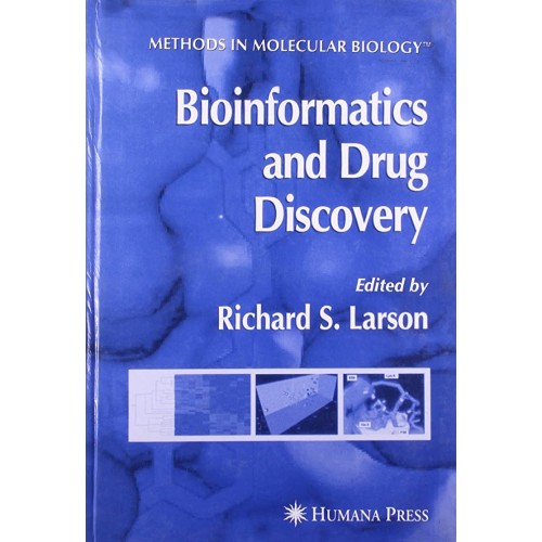 Bioinformatics And Drug Discovery (Pb 2007)