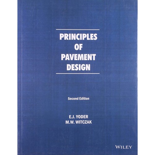 Principles Of Pavement Design 2Ed (Pb 2018) 