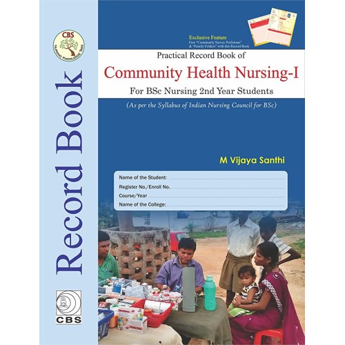 Practical Record Book Of Community Health Nur...