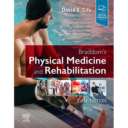 Braddoms Physical Medicine And Rehabilitation...