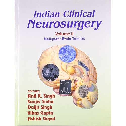 Indian Clinical Neurosurgery, Vol Ii 