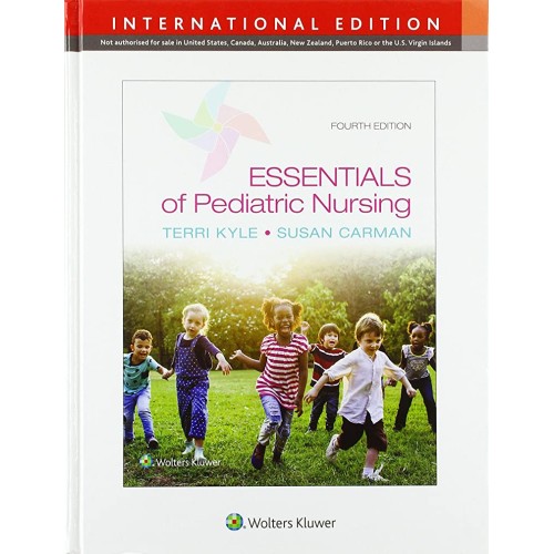 Essentials Of Pediatric Nursing 4Ed (Ie) (Pb ...