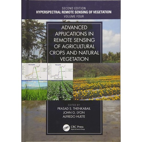 Advanced Applications In Remote Sensing Of Ag...