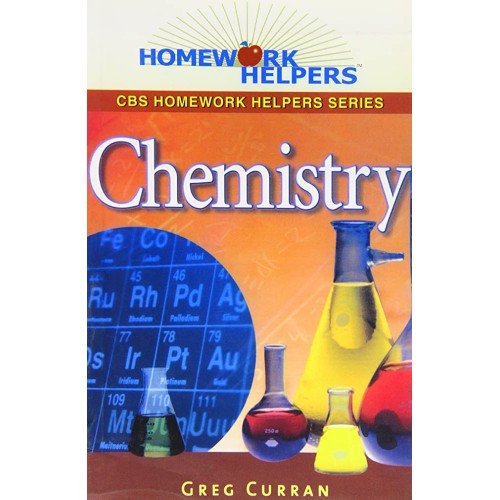 Cbs Homework Helpers Series Chemistry (Pb 200...